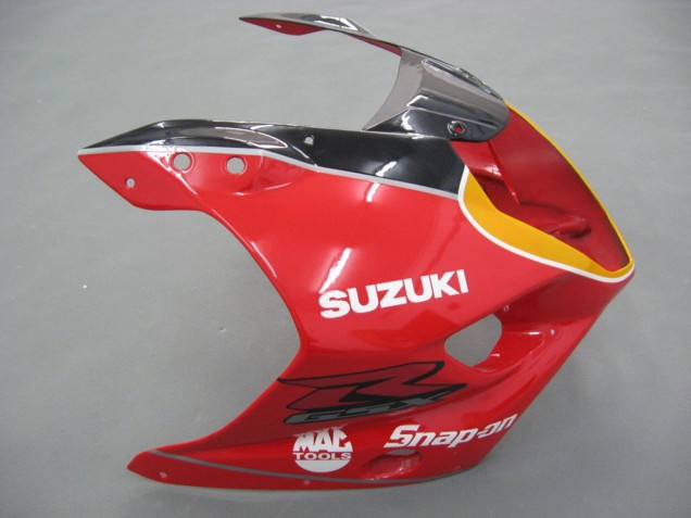 2003-2004 Suzuki GSXR 1000 Motorcycle Fairings - Red Yellow Blue Green Black JOMO Canada