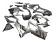 2007-2008 Suzuki GSXR 1000 Motorcycle Fairings - Grey Canada