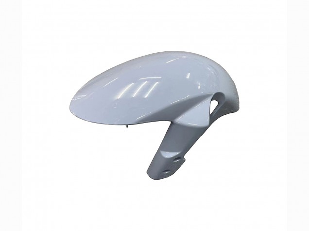 2007-2008 Suzuki GSXR 1000 Motorcycle Fairings - Light Grey Green Black Canada