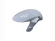 2007-2008 Suzuki GSXR 1000 Motorcycle Fairings - Light Grey Green Black Canada