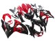 2009-2016 Suzuki GSXR 1000 Motorcycle Fairing Kits - Glossy Black Red Canada