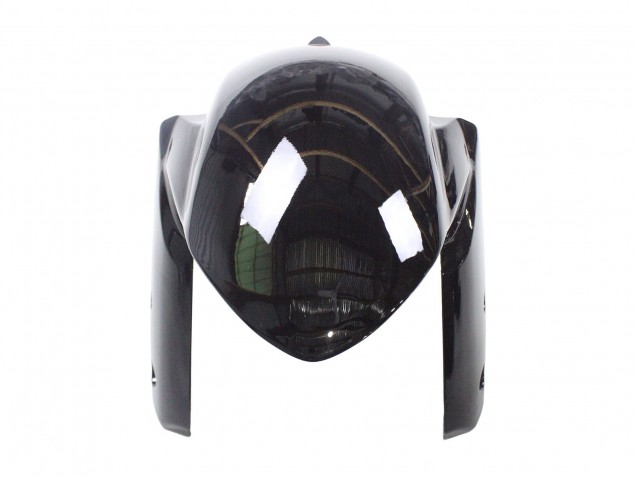 2009-2016 Suzuki GSXR 1000 Motorcycle Fairing Kits - Glossy Black Red Canada