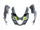 2009-2016 Suzuki GSXR 1000 Motorcycle Fairings - Grey Neon Yellow Black Motul Canada