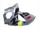 2009-2016 Suzuki GSXR 1000 Motorcycle Fairings - Grey Neon Yellow Black Motul Canada