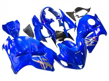 1996-2007 Suzuki GSXR 1300 Hayabusa Motorcycle Fairings - Blue Hayabusa Canada