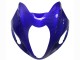 1996-2007 Suzuki GSXR 1300 Hayabusa Motorcycle Fairings - Glossy Blue Canada
