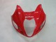 1996-2007 Suzuki GSXR 1300 Hayabusa Motorcycle Fairings - Red Black Canada