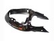 1996-2007 Suzuki GSXR 1300 Hayabusa Motorcycle Fairings - Red Glossy Black Hayabusa Canada