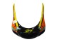 1996-2000 Suzuki GSXR 600 / GSXR 750 Motorcycle Fairings - Black Multicolor 27 Canada