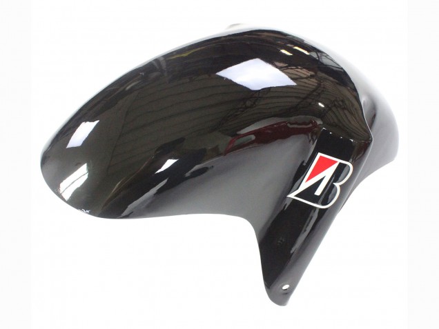 1996-2000 Suzuki GSXR 600 / GSXR 750 Motorcycle Fairings - Black Multicolor 27 Canada
