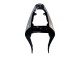 2001-2003 Suzuki GSXR 600 / GSXR 750 Motorcycle Fairing - Silver Glossy Black Red Canada