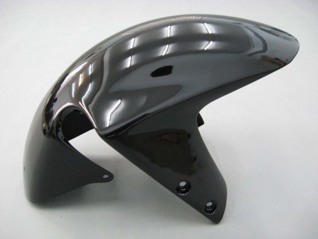2001-2003 Suzuki GSXR 600 / GSXR 750 Motorcycle Fairings - Glossy Black Red White Canada