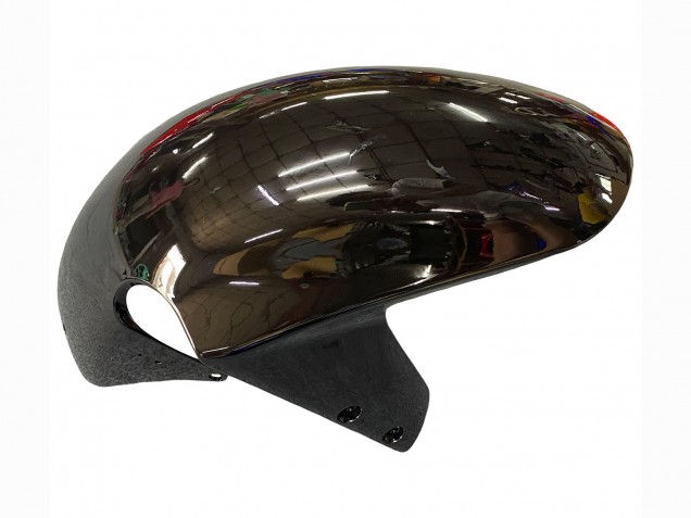 2001-2003 Suzuki GSXR 600 / GSXR 750 Motorcycle Fairing - White Blue Glossy Black Red Canada