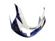 2001-2003 Suzuki GSXR 600 / GSXR 750 Motorcycle Fairing - White Blue Glossy Black Red Canada