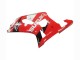 2001-2003 Suzuki GSXR 600 / GSXR 750 Motorcycle Fairing - Red White Glossy Black Canada