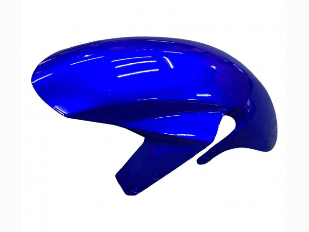 2004-2005 Suzuki GSXR 600 / GSXR 750 Motorcycle Fairing - White Blue Red Canada