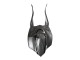 2008-2010 Suzuki GSXR 600 / GSXR 750 Motorcycle Fairings - Matte Grey Black Canada