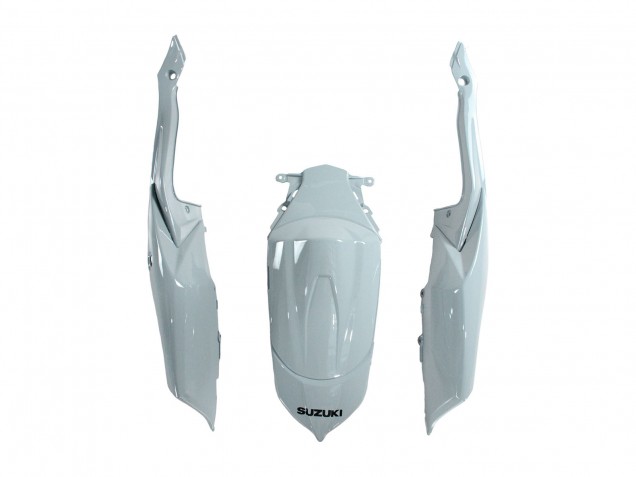 2008-2010 Suzuki GSXR 600 / GSXR 750 Motorcycle Fairings - Glossy Grey Canada