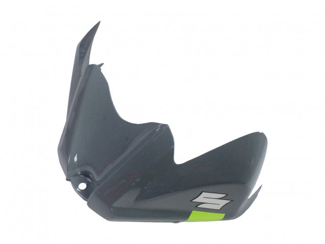2008-2010 Suzuki GSXR 600 / GSXR 750 Motorcycle Fairings - Grey Yellow Red Canada