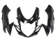 2011-2024 Suzuki GSXR 600 / GSXR 750 Motorcycle Fairings - Matte Black Grey Purple Canada