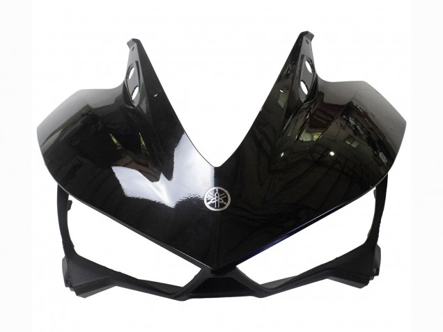 2015-2018 Yamaha YZF R3/R25 Motorcycle Fairing - Blue Glossy Black Canada