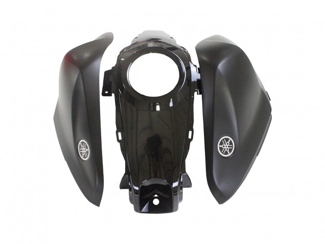 2015-2018 Yamaha YZF R3/R25 Motorcycle Fairings - Glossy Black Matte Black Red Canada