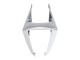 2015-2018 Yamaha YZF R3/R25 Motorcycle Fairing - White Red Matte Black Canada