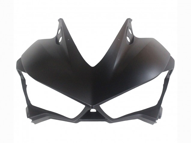 2015-2018 Yamaha YZF R3/R25 Motorcycle Fairing - White Red Matte Black Canada