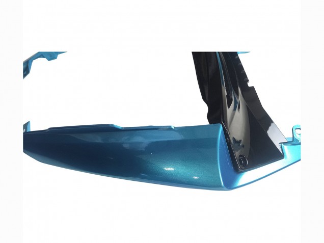 2019-2021 Yamaha YZF R3/R25 Motorcycle Fairing - Blue Black Canada