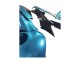 2019-2021 Yamaha YZF R3/R25 Motorcycle Fairing - Blue Black Canada