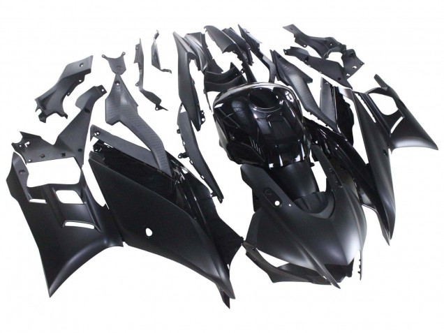 2019-2021 Yamaha YZF R3/R25 Motorcycle Fairings - Matte Black Canada