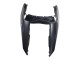 2019-2021 Yamaha YZF R3/R25 Motorcycle Fairings - Matte Black Canada