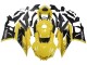 2019-2021 Yamaha YZF R3/R25 Motorcycle Fairings - Yellow Black Canada