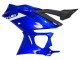 2022-2024 Yamaha YZF R3/R25 Motorcycle Fairings - Blue White Matte Black Canada