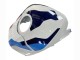 2022-2024 Yamaha YZF R3/R25 Motorcycle Fairings - White Blue Red Black Canada