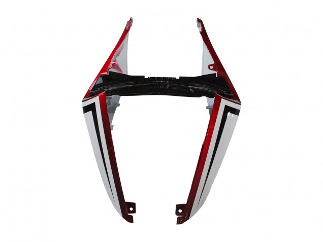 2022-2024 Yamaha YZF R3/R25 Motorcycle Fairings - White Red Black Yamalube Canada