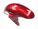 2022-2024 Yamaha YZF R3/R25 Motorcycle Fairings - White Red Black Yamalube Canada