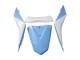 2022-2024 Yamaha YZF R3/R25 Motorcycle Fairings - White Light Blue Canada