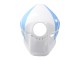 2022-2024 Yamaha YZF R3/R25 Motorcycle Fairings - White Light Blue Canada
