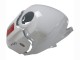 2022-2024 Yamaha YZF R3/R25 Motorcycle Fairings - White Red Yellow Black Canada