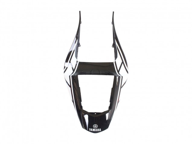 2000-2001 Yamaha YZF 1000 R1 Motorcycle Fairings - White Black Canada