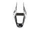 2000-2001 Yamaha YZF 1000 R1 Motorcycle Fairings - White Black Canada