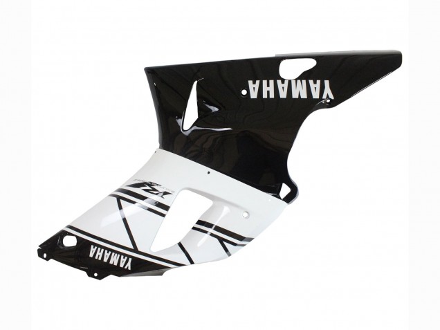 2000-2001 Yamaha YZF 1000 R1 Motorcycle Fairings - White Black Canada