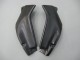 2000-2001 Yamaha YZF 1000 R1 Motorcycle Fairings - White Yellow Blue Motul Camel Canada