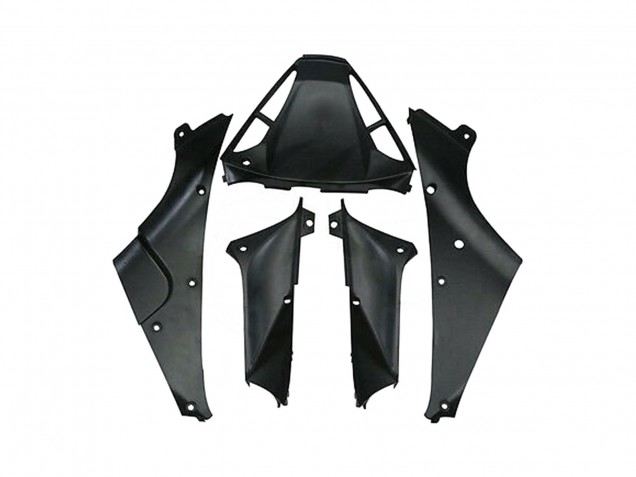 2002-2003 Yamaha YZF 1000 R1 Motorcycle Fairings - Red Silver Black Santander Canada