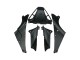 2002-2003 Yamaha YZF 1000 R1 Motorcycle Fairings - Red Silver Black Santander Canada