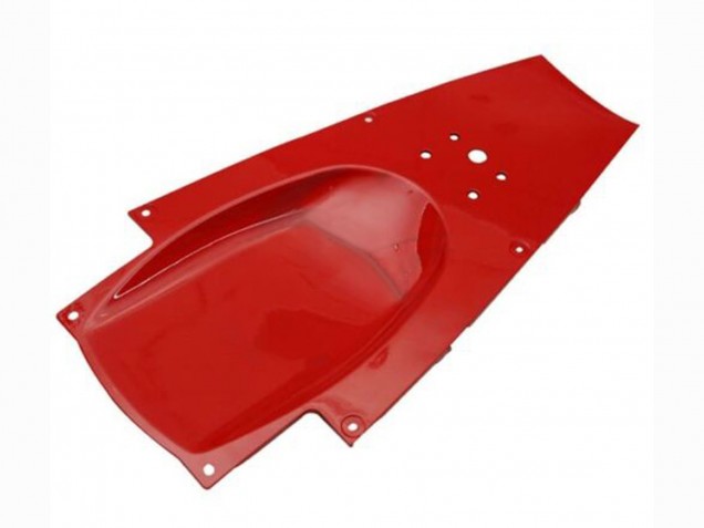 2002-2003 Yamaha YZF 1000 R1 Motorcycle Fairings - Red Silver Black Santander Canada