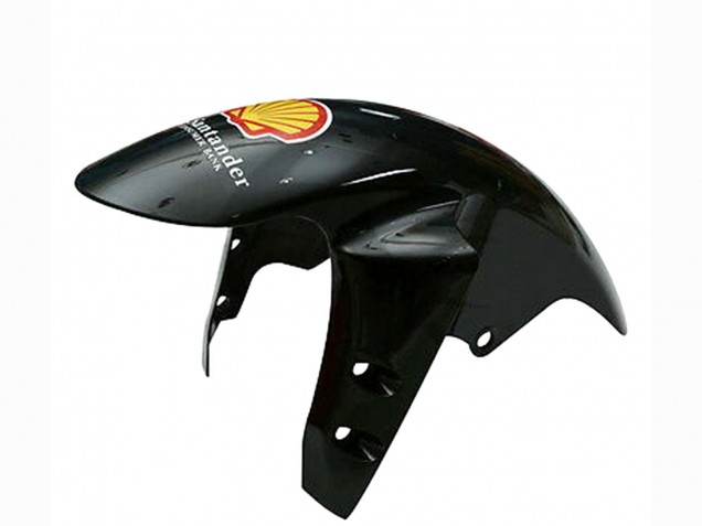 2002-2003 Yamaha YZF 1000 R1 Motorcycle Fairings - Red Silver Black Santander Canada