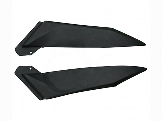 2002-2003 Yamaha YZF 1000 R1 Motorcycle Fairings - Red Silver Black Santander Canada