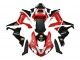 2002-2003 Yamaha YZF 1000 R1 Motorcycle Fairings - Red Silver Black Santander Canada